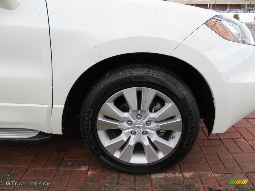 2010 Acura RDX SH-AWD Technology Wheel Photo #45063385