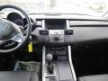 Ebony 2010 Acura RDX SH-AWD Technology Dashboard
