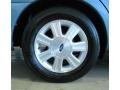 Windveil Blue Metallic - Taurus SEL Photo No. 37