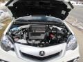 2.3 Liter Turbocharged DOHC 16-Valve i-VTEC 4 Cylinder Engine for 2010 Acura RDX SH-AWD Technology #45063677