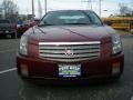 Garnet Red - CTS Sedan Photo No. 2