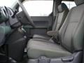 Gray 2004 Honda Element EX AWD Interior Color