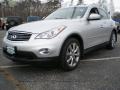 Liquid Platinum - EX 35 Journey AWD Photo No. 1