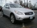 Liquid Platinum - EX 35 Journey AWD Photo No. 3