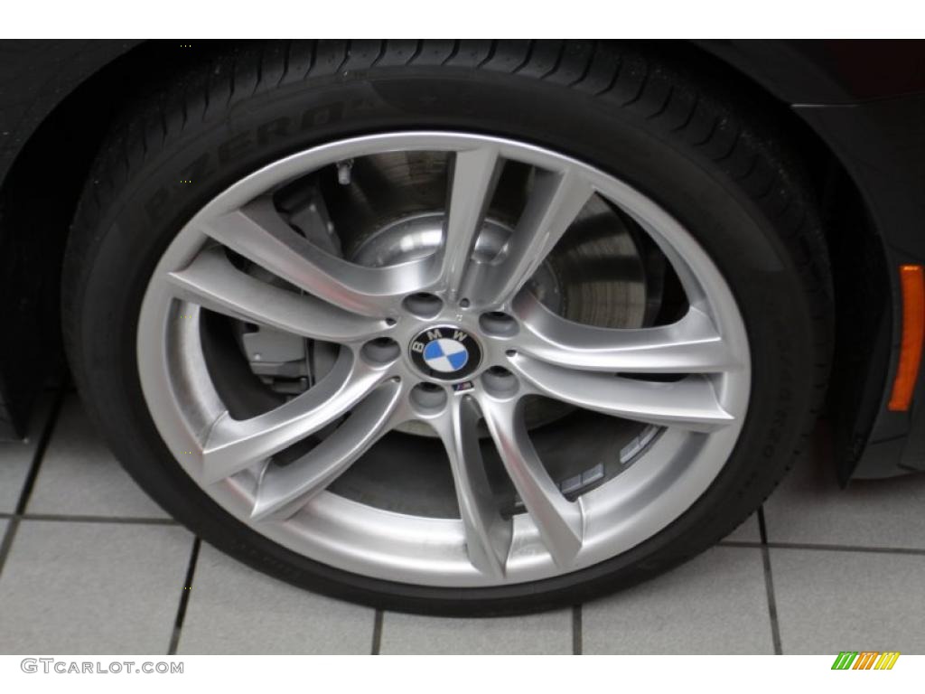 2011 BMW 7 Series 750i Sedan Wheel Photo #45064597