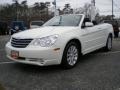 Front 3/4 View of 2010 Sebring Touring Convertible