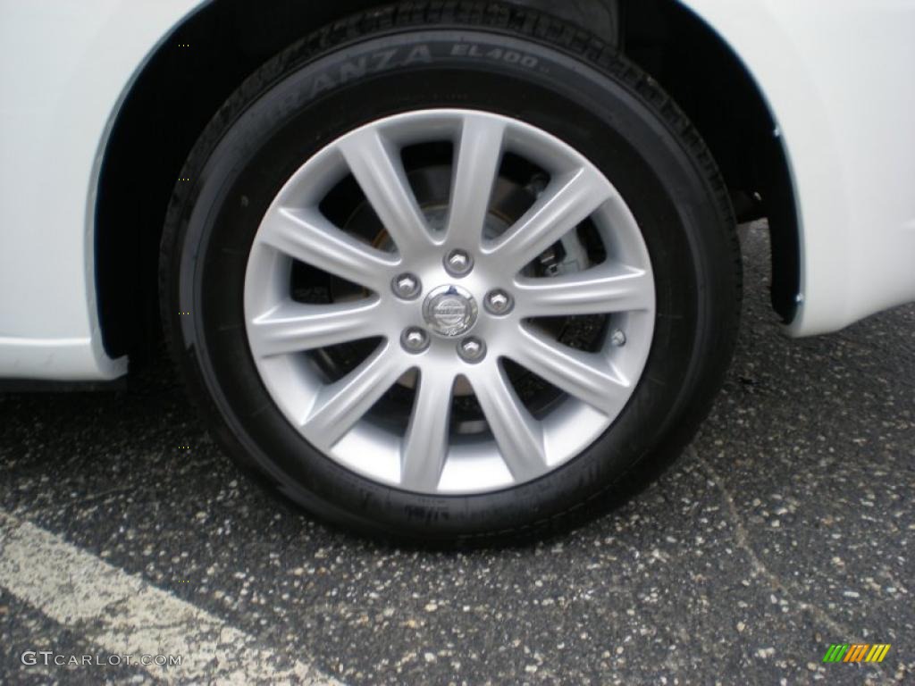 2010 Chrysler Sebring Touring Convertible Wheel Photo #45064845