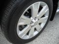 2009 Mitsubishi Outlander SE Wheel and Tire Photo
