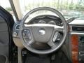 Ebony Steering Wheel Photo for 2009 Chevrolet Silverado 1500 #45065301