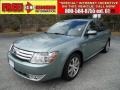 Titanium Green Metallic - Taurus SEL Photo No. 1