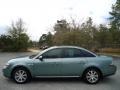 Titanium Green Metallic - Taurus SEL Photo No. 2
