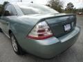 Titanium Green Metallic - Taurus SEL Photo No. 10