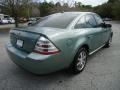 Titanium Green Metallic - Taurus SEL Photo No. 12