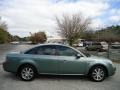 Titanium Green Metallic - Taurus SEL Photo No. 13