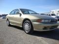 2001 Banyon Bay Beige Mitsubishi Galant ES  photo #5