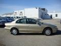 2001 Banyon Bay Beige Mitsubishi Galant ES  photo #7