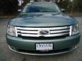 Titanium Green Metallic - Taurus SEL Photo No. 21