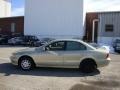 2001 Banyon Bay Beige Mitsubishi Galant ES  photo #11