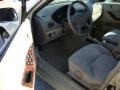 2001 Banyon Bay Beige Mitsubishi Galant ES  photo #13