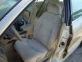 2001 Banyon Bay Beige Mitsubishi Galant ES  photo #17