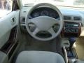 2001 Banyon Bay Beige Mitsubishi Galant ES  photo #27