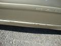 2001 Banyon Bay Beige Mitsubishi Galant ES  photo #33