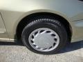 2001 Banyon Bay Beige Mitsubishi Galant ES  photo #34