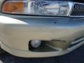 2001 Banyon Bay Beige Mitsubishi Galant ES  photo #35