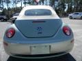 Gecko Green - New Beetle SE Convertible Photo No. 4