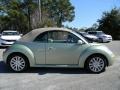 Gecko Green - New Beetle SE Convertible Photo No. 6