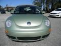 Gecko Green - New Beetle SE Convertible Photo No. 8