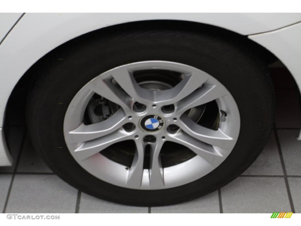 2008 BMW 3 Series 328i Sedan Wheel Photo #45066669