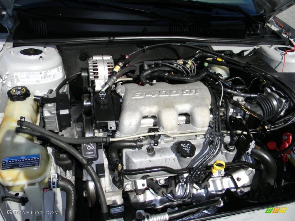 2003 Oldsmobile Alero GLS Coupe 3.4 Liter OHV 12-Valve V6 Engine Photo #45066957