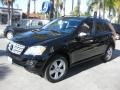 Black - ML 350 4Matic Photo No. 7