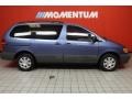 2001 Denim Blue Mica Toyota Sienna LE  photo #4