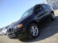 Jet Black - X5 3.0i Photo No. 1