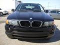 2003 Jet Black BMW X5 3.0i  photo #3