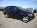 Jet Black - X5 3.0i Photo No. 6