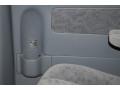 2001 Denim Blue Mica Toyota Sienna LE  photo #40