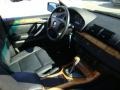 2003 Jet Black BMW X5 3.0i  photo #20