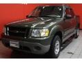 Estate Green Metallic - Explorer Sport Trac  Photo No. 2