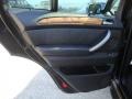 2003 Jet Black BMW X5 3.0i  photo #27