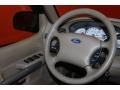 Medium Prairie Tan Steering Wheel Photo for 2001 Ford Explorer Sport Trac #45068301