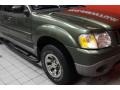 Estate Green Metallic - Explorer Sport Trac  Photo No. 13
