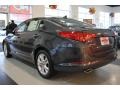 2011 Platinum Graphite Kia Optima EX  photo #4