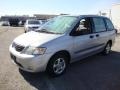 2000 Highlight Silver Mazda MPV DX  photo #2