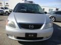 2000 Highlight Silver Mazda MPV DX  photo #3