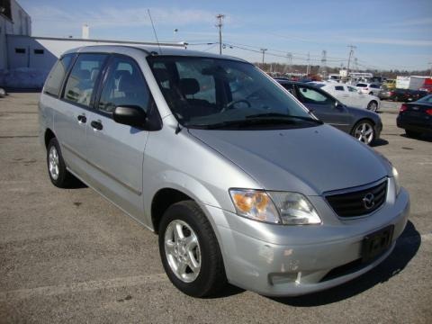 2000 Mazda MPV