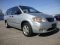 2000 Highlight Silver Mazda MPV DX  photo #5