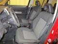 2008 Red Crystal Pearl Jeep Patriot Sport 4x4  photo #4